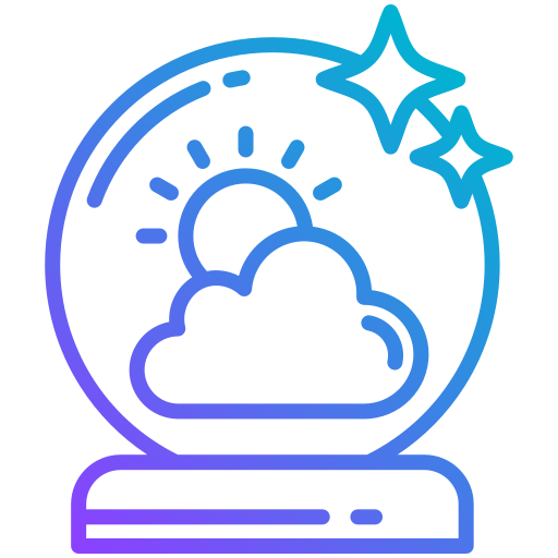 Forecast Accuracy Benefit Icon